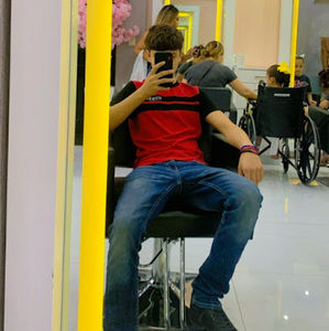 Meet your Posher, Jorge